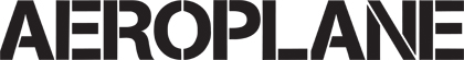 AEROPLANE MUSIC Logo